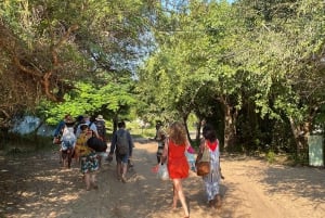 Maputo: Santa Maria, Inhaca & Portuguese Island daytrip