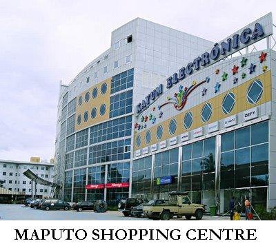 Maputo Shopping Centre