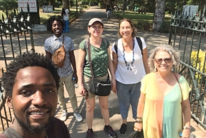 Maputo walk tour