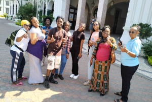 Maputo walk tour