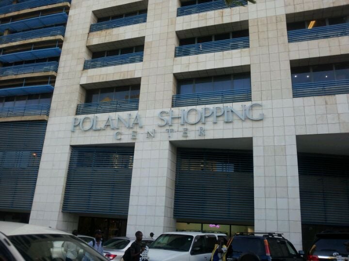 Polana Shopping Center