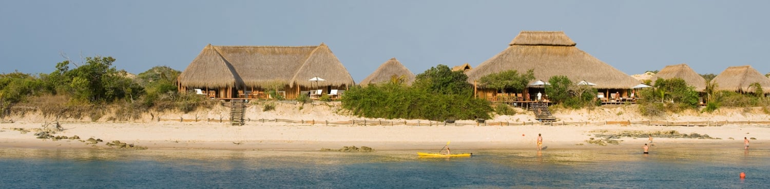 Rio Azul Beach Lodge