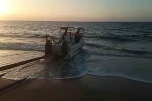Pesca - En alta mar - Mozambique - 6 noches