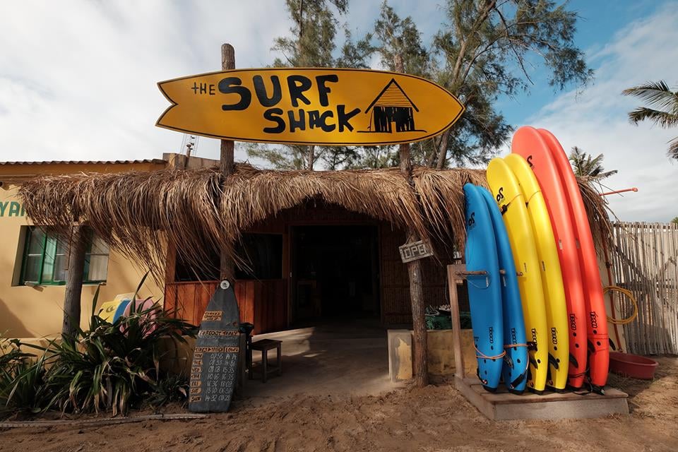 The Surf Shack
