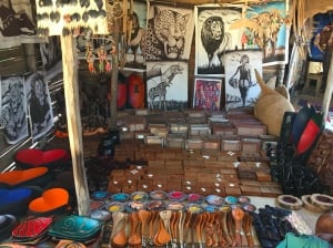 Tofo Market
