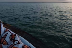 Tofo : expérience en boutre au lever ou au coucher du soleil