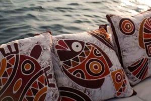 Tofo : expérience en boutre au lever ou au coucher du soleil