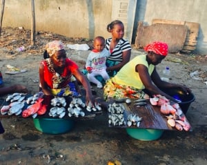Vilankulos Market