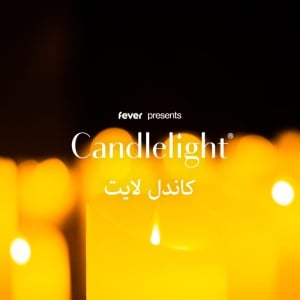 Candlelight: Best Arabic and Western Works