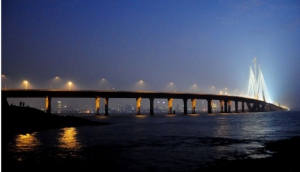 Bandra-Worli Sea Link