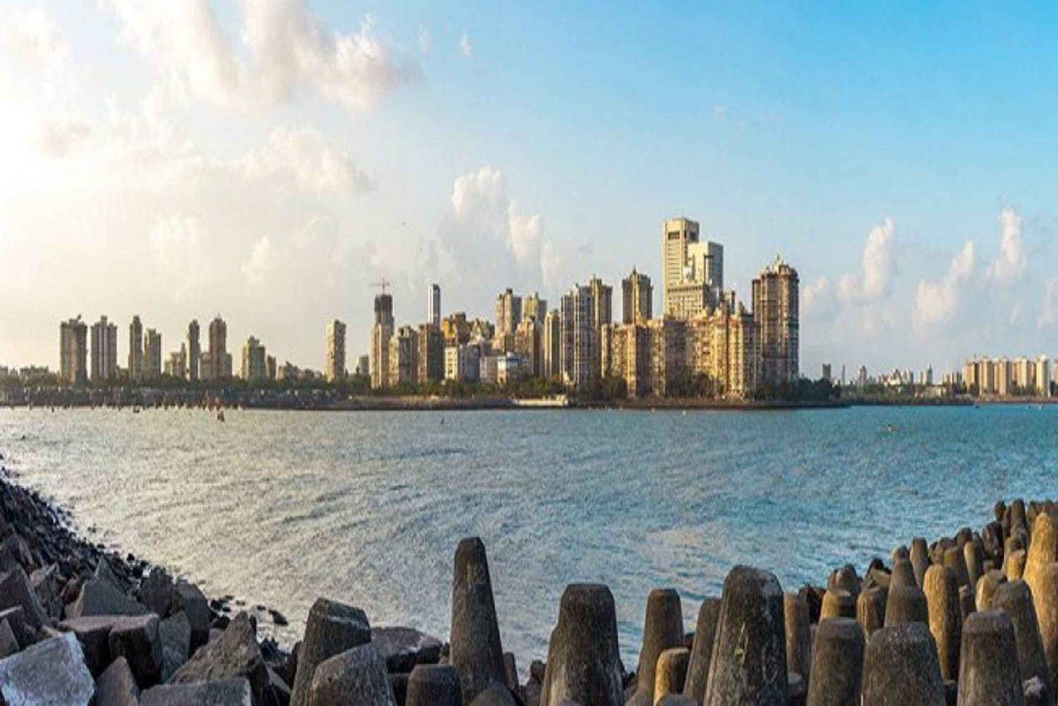 10-daagse Gouden Driehoek-tour met Mumbai vanaf Delhi Airport