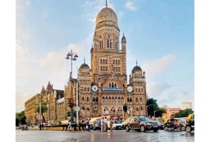 10 dias de Passeio pelo Triângulo Dourado com Mumbai a partir do Aeroporto de Deli