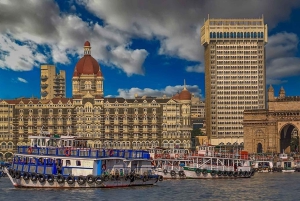 10 dias de Passeio pelo Triângulo Dourado com Mumbai a partir do Aeroporto de Deli
