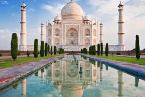10 dias de Passeio pelo Triângulo Dourado com Mumbai a partir do Aeroporto de Deli