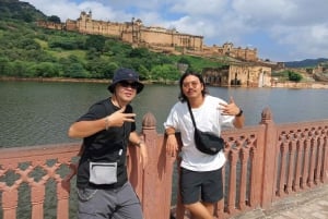 10 dias de Passeio pelo Triângulo Dourado com Mumbai a partir do Aeroporto de Deli
