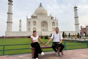 10 dias de Passeio pelo Triângulo Dourado com Mumbai a partir do Aeroporto de Deli