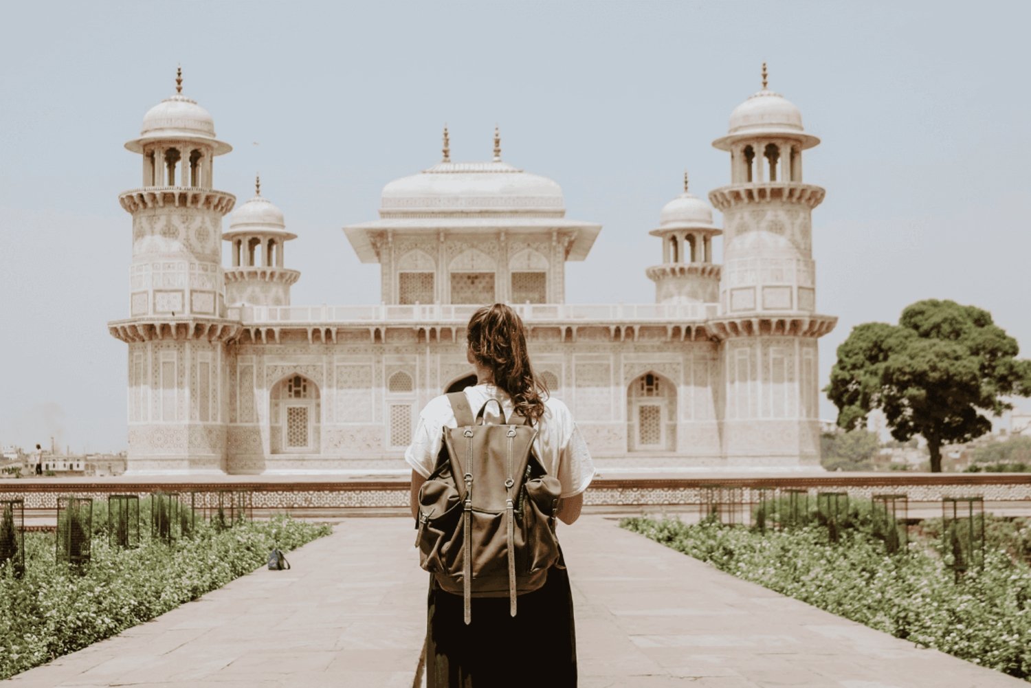 Tour de 13 días por el Triángulo de Oro con Udaipur, Mumbai y Goa