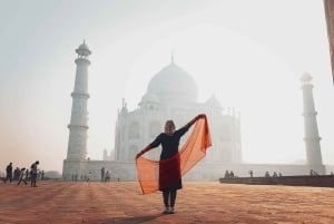 13 jours de visite du Triangle d'Or avec Udaipur, Mumbai et Goa