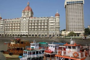 2 Days Mumbai Tour with Car and Hotel