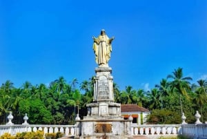 3-tägiger Roadtrip von Mumbai nach Goa: Dorfaufenthalt & Sightseeing