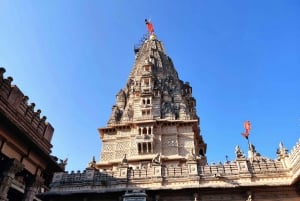 Mumbai, Pune, or Aurangabad: 3-Day Maharashtra Temples Trip