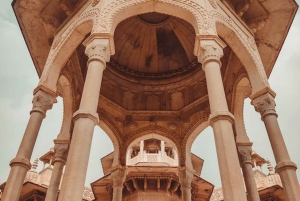 5D4N Private Delhi, Agra, Jaipur tour with Your hotel pickup