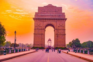 5D4N Private Delhi, Agra, Jaipur tour with Your hotel pickup