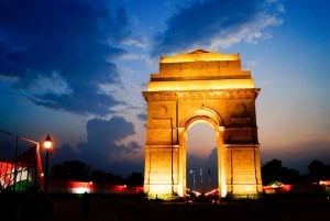 7 Days India's Golden Triangle with Mumbai extension