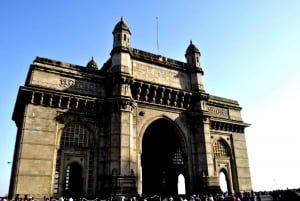 7 päivää Intian Kultainen kolmio Mumbain laajennuksella