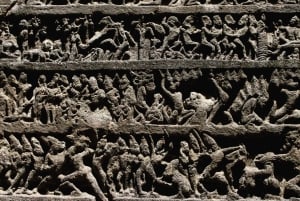 En dagstur til Ajanta- og Ellora-grottene med Bibi Ka Maqbara