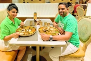 Una experiencia gastronómica india real en Bombay: comida ilimitada.