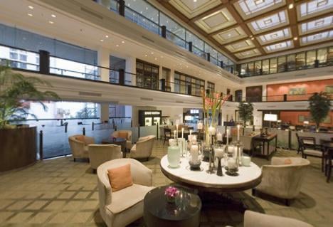 Atrium Lounge