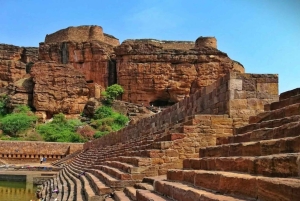 Tour privado de Aurangabad a Hampi, Badami, Ajanta y Ellora