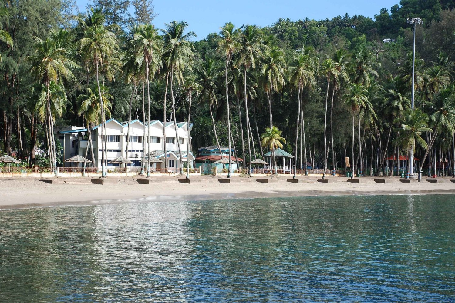 Port Blair: Andaman Islands 7-Day Tour with Accommodation