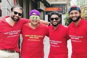 Best Bollywood Tour with Rahil Khan (Transport Included)
