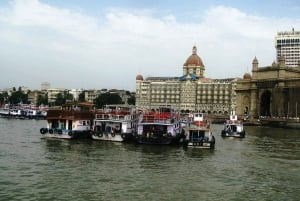 Best Combo of City, Dhobighat, Slum & Dabbawala
