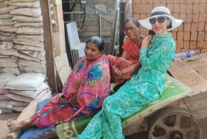 Beste kombinasjonstur: Dabbawalas, Dhobi Ghat og slummen med tog