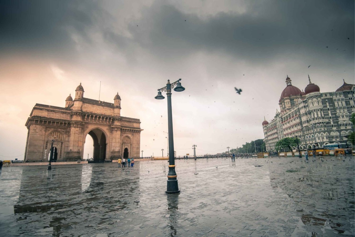 'Das Beste von Mumbai (geführte Ganztags-Stadtrundfahrt)'