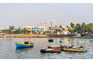 'Het beste van Mumbai (begeleide stadstour van een hele dag)'