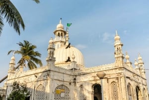 'Det beste fra Mumbai (guidet heldags sightseeing bytur)'