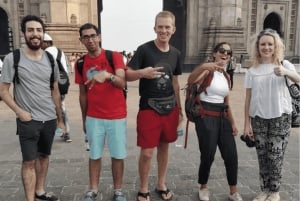 Das Beste von Mumbai (geführte ganztägige Stadttour)