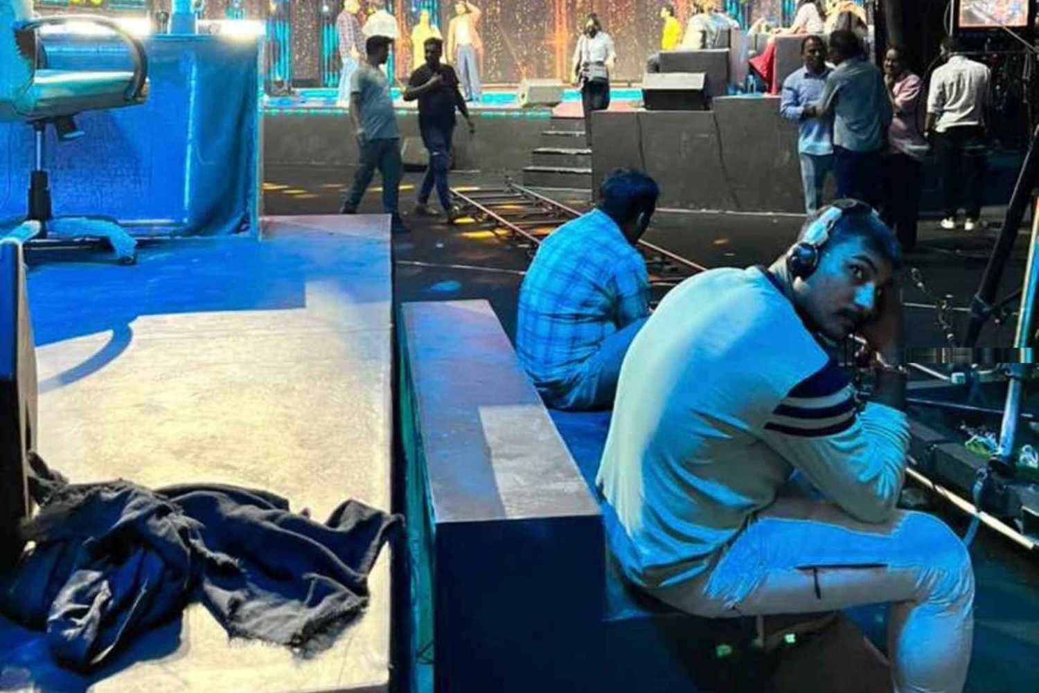 ダンス付きボリウッドインサイダーツアー