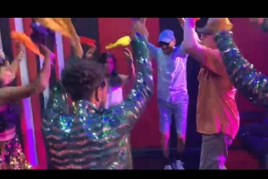 ダンス付きボリウッドインサイダーツアー