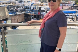 Bollywood & Slummi-elämän elämyskierros