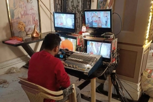Bollywood Studio visite d'une demi-journée guidée