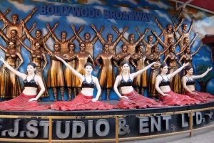 Bollywood Studio Halbtagestour mit Führung