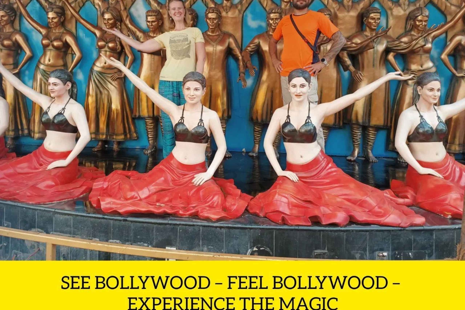 Bollywood Studio Tour