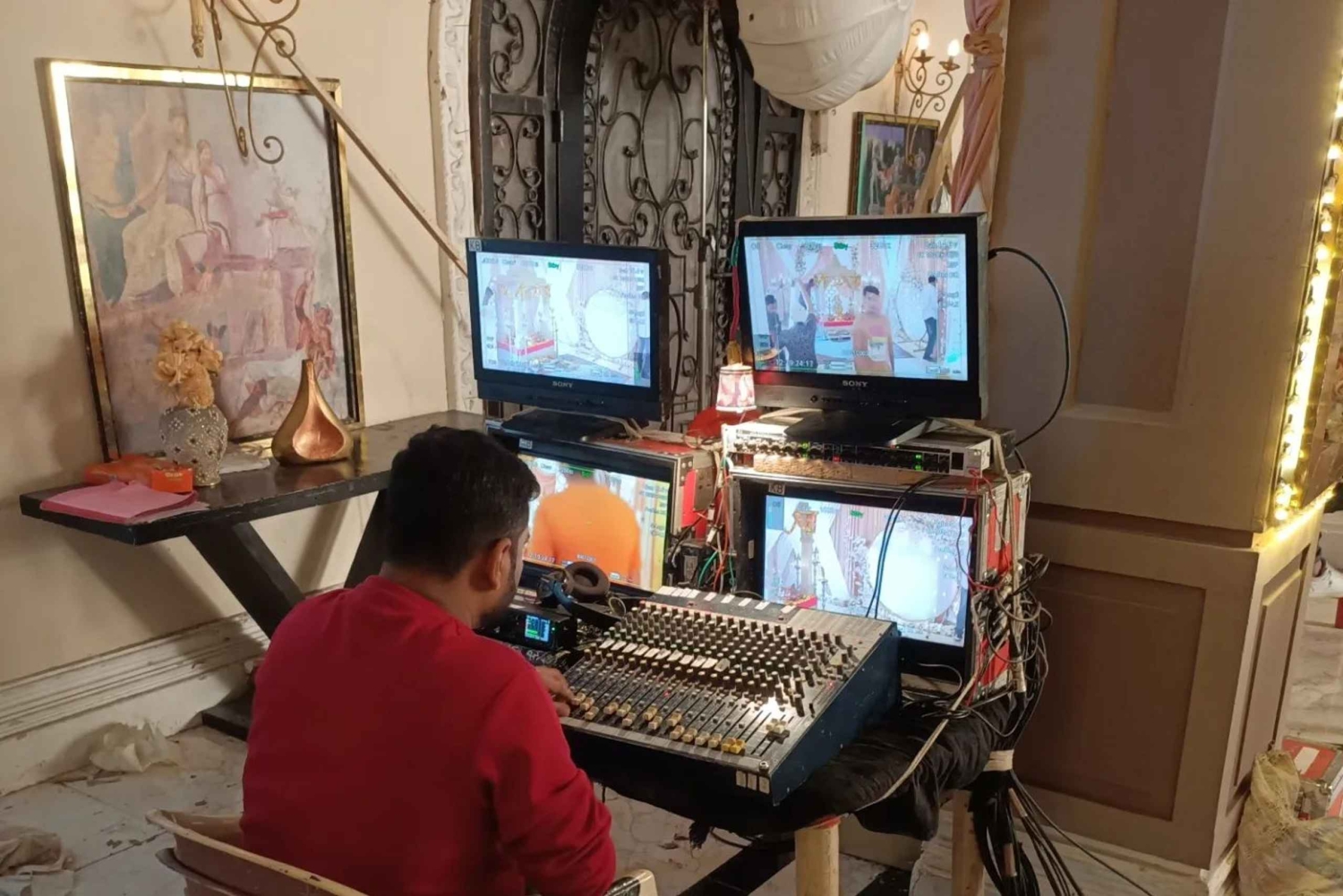 Bollywood Studio Tour