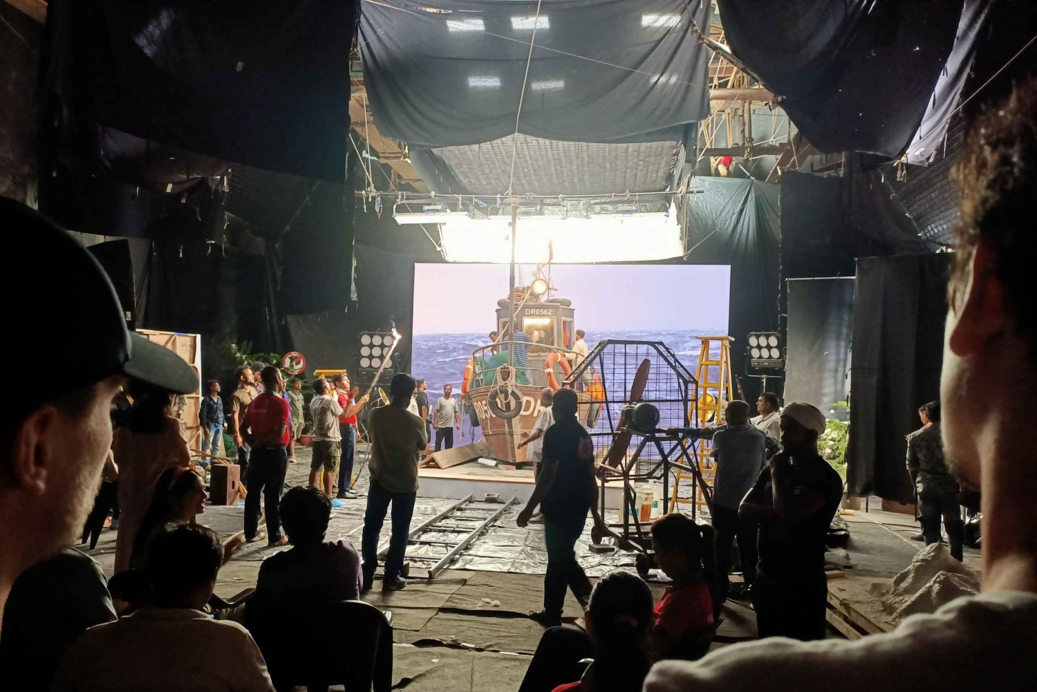 Bollywood Studio Tour