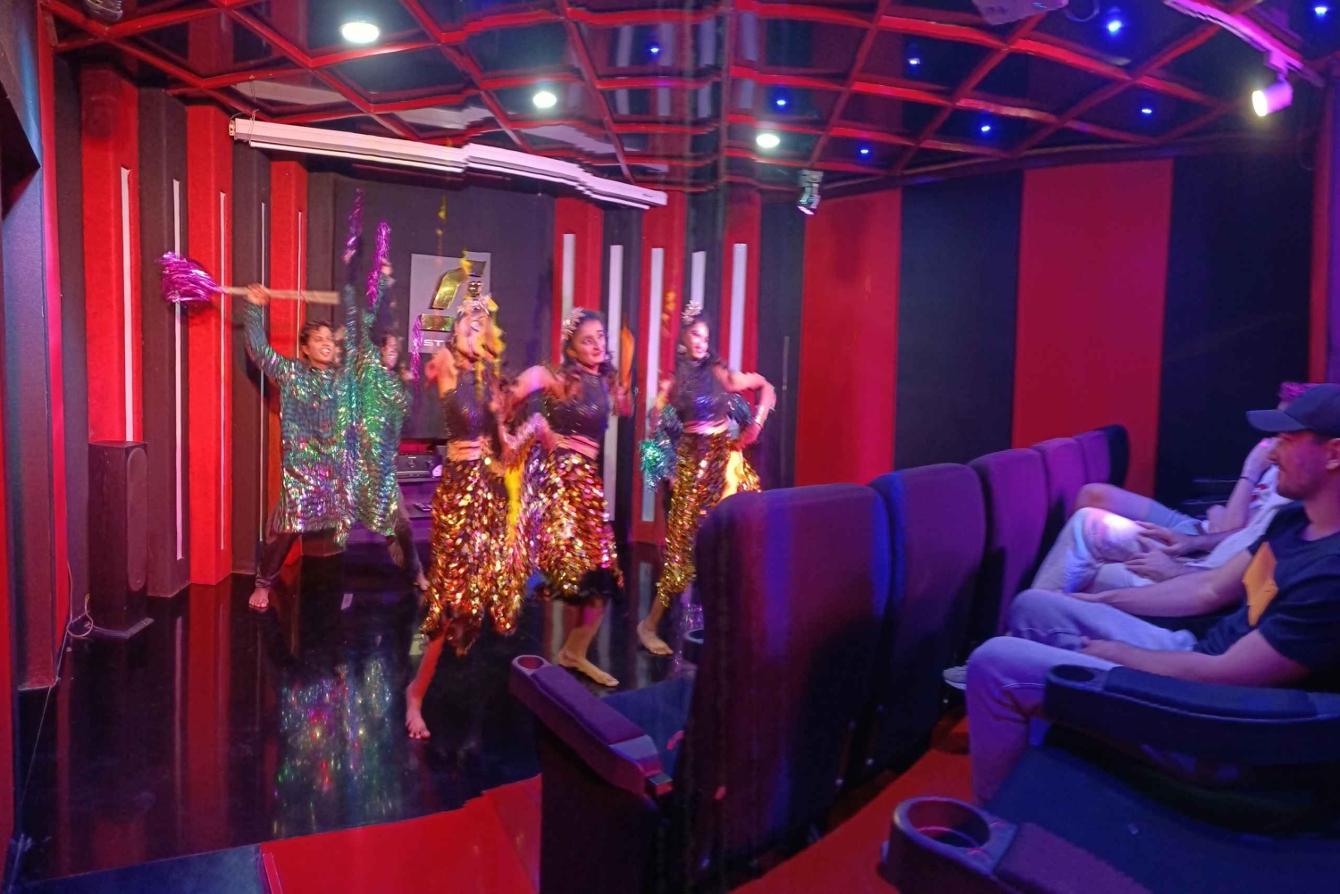 Bollywood Studio Tour